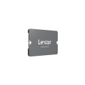 Lexar SSD NS100 2TB SATA 3.0 500/550MB/s 2,5" LNS100-2TRB