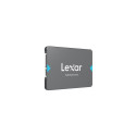 Lexar SSD NQ100 480GB SATA 3.0 480/550MB/s 2,5" LNQ100X480G