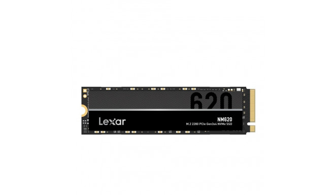 Lexar SSD NM620 1TB M.2 PCIE NVMe 3000/3300MB/s MTBF 150000