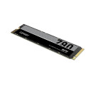 Lexar SSD NM790 1TB M.2 PCIe Gen4 NVMe 6500/7400MB/s 2.45mm