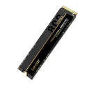 SSD|LEXAR|NM800PRO|2TB|M.2|PCIe Gen4|NVMe|3D TLC|Write speed 6500 MBytes/sec|Read speed 7500 MBytes/