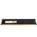 Lexar RAM DIMM 8GB PC25600 DDR4/LD4AU008G-B3200GSST