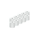 QOLTEC Thermal roll 80 x 70 55g/m2 10pcs BPA free