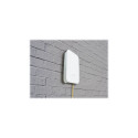 ZYXEL WAC500H Wave2 Triple Mode On-Wall AP without power supply 2x2 MU-MIMO Wave2 standalone managed