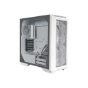 Cooler Master arvutikorpus HAF 500 Midi Tower ARGB, valge