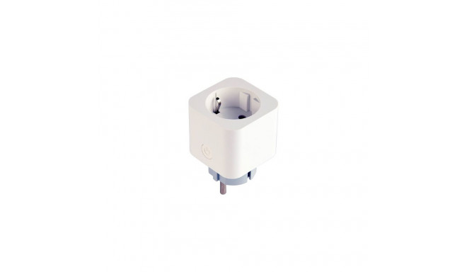 GEMBIRD Smart power socket with power metering white