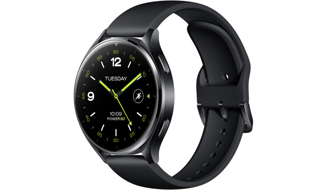 Xiaomi Watch 2, черный