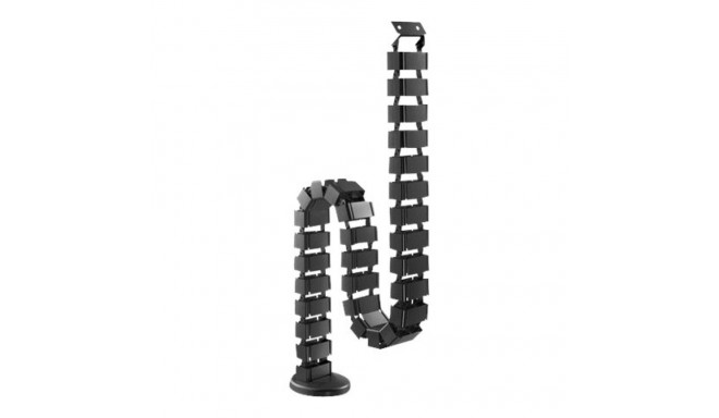 DIGITUS Cable Management Spine color black