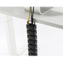 DIGITUS Cable Management Spine color black