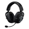 LOGITECH G PRO X Gaming Headset - BLACK - EMEA