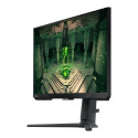 SAMSUNG Odyssey G4 LS25BG400EUXEN 25inch 16:9 1920x1080 IPS 1ms GTG 240Hz HDR10 G-sync Compatible/Fr