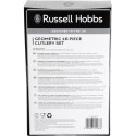 Russell Hobbs RH01519EU7 Geometric cutlery set 16pcs