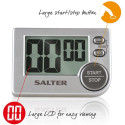 Salter 397 SVXREU16 Big Button Electronic Timer