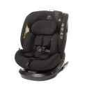 4Baby car seat ROTO-FIX i-Size 40-150 cm 0-36 kg black