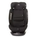 4Baby car seat ROTO-FIX i-Size 40-150 cm 0-36 kg black