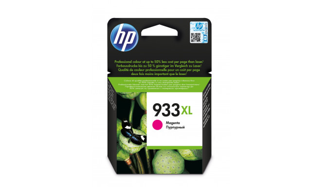 HP 933XL (CN055AE) Ink Cartridge, Magenta