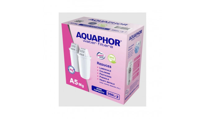 Veefilter Aquaphor A5 Mg  (komplekt 2tk)