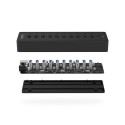 Adapteri pesa 10w1 Orico 10x USB 3.0