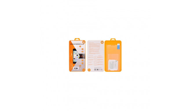 Tempered Glass Orange XIAOMI REDMI 10C|12C jaoks