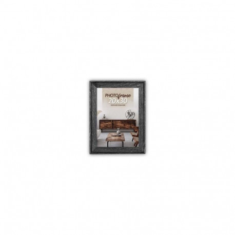 Zep Photo Frame RT246L Torino Black 10x15 cm