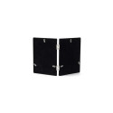 Zep 22DS4-4 Silver frame 2x10x15 (21x16) cm