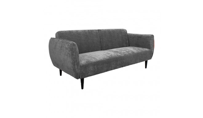 Diivanvoodi HERMES 3-kohaline 216x91xH83cm, hall