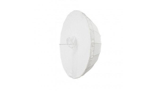 Quadralite Deep Space 130 white umbrella diffuser