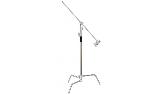 Quadralite 290cm c-stand