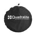 Quadralite Collapsible Reflector 5in1 120x180cm