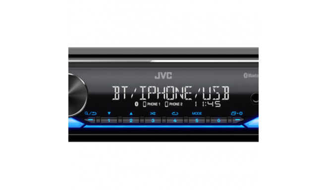 JVC KD-X382BT