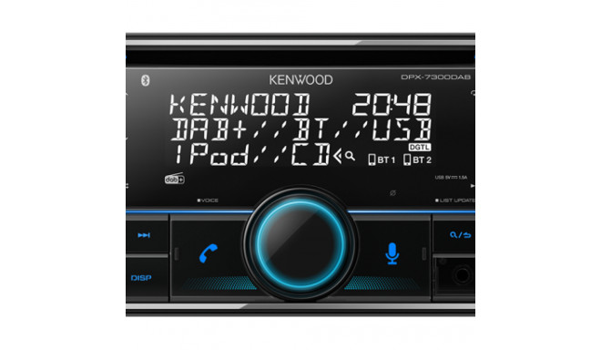 Kenwood DPX-7300DAB