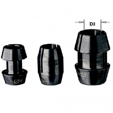 COLLET D=1/4