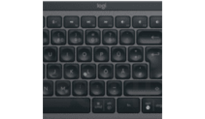 Logitech MX Keys S kabellose Tastatur