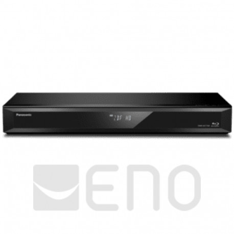 Panasonic DMR-BST760AG UHD Blu-ray Recorder DVB-S/S2 schwarz