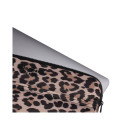 Kate Spade New York Puffer Sleeve - Pokrowiec MacBook Pro 14" / Notebook 14" (Classic Leopard)