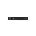 SWITCH LANBERG 24X 100MB POE+/2X COMBO RACK 19" GIGABIT ETHERNET 250W