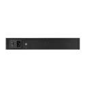 SWITCH LANBERG 24X 100MB POE+/2X COMBO RACK 19" GIGABIT ETHERNET 250W