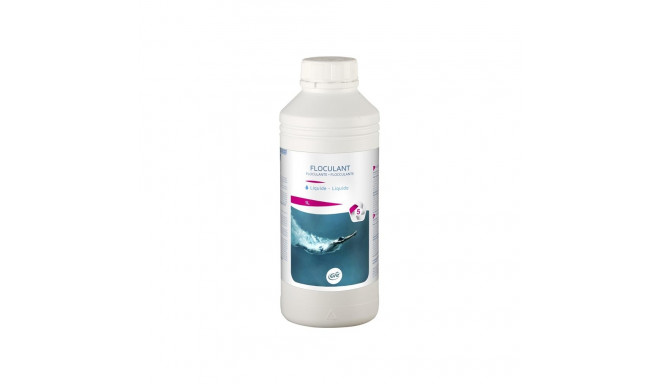 AGENT FOR POOL WATER CLARIFIER FLOCULANT