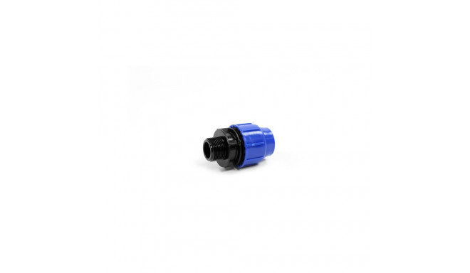 ISANE ADAPTER Ø25X1 PERLA BLUE