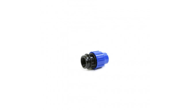 Emane adapter Ø25X3/4 PERLA BLUE