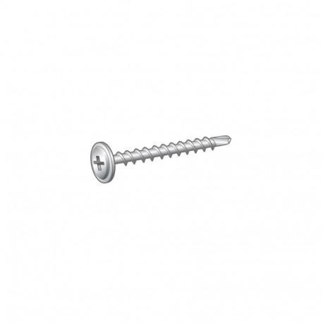 SCREW WITH FLAT HEAD 4.5X32 CS (250)