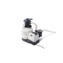 2100 GPH SAND FILTER PUMP(220-240 VOLT)