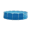 457X122CM METAL FRAME POOL SET 28242NP