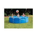 457X122CM METAL FRAME POOL SET 28242NP