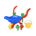 WHEELBARROW WITH ACCESSORIES TA