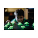 TOY 4M STICKERS SET GLOW DINOSAUR