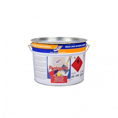ENAMEL PENTAPRIM WHITE (10L)