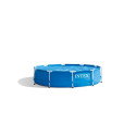 10FT X 30IN METAL FRAME POOL