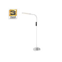 FLOOR LAMP SIMPLE LED BL-1925 12W+3W WH