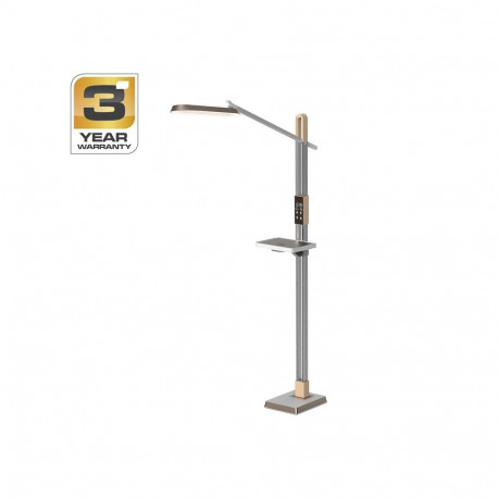 FLOOR LAMP TRAY LED BL1913-C 15W GOLD